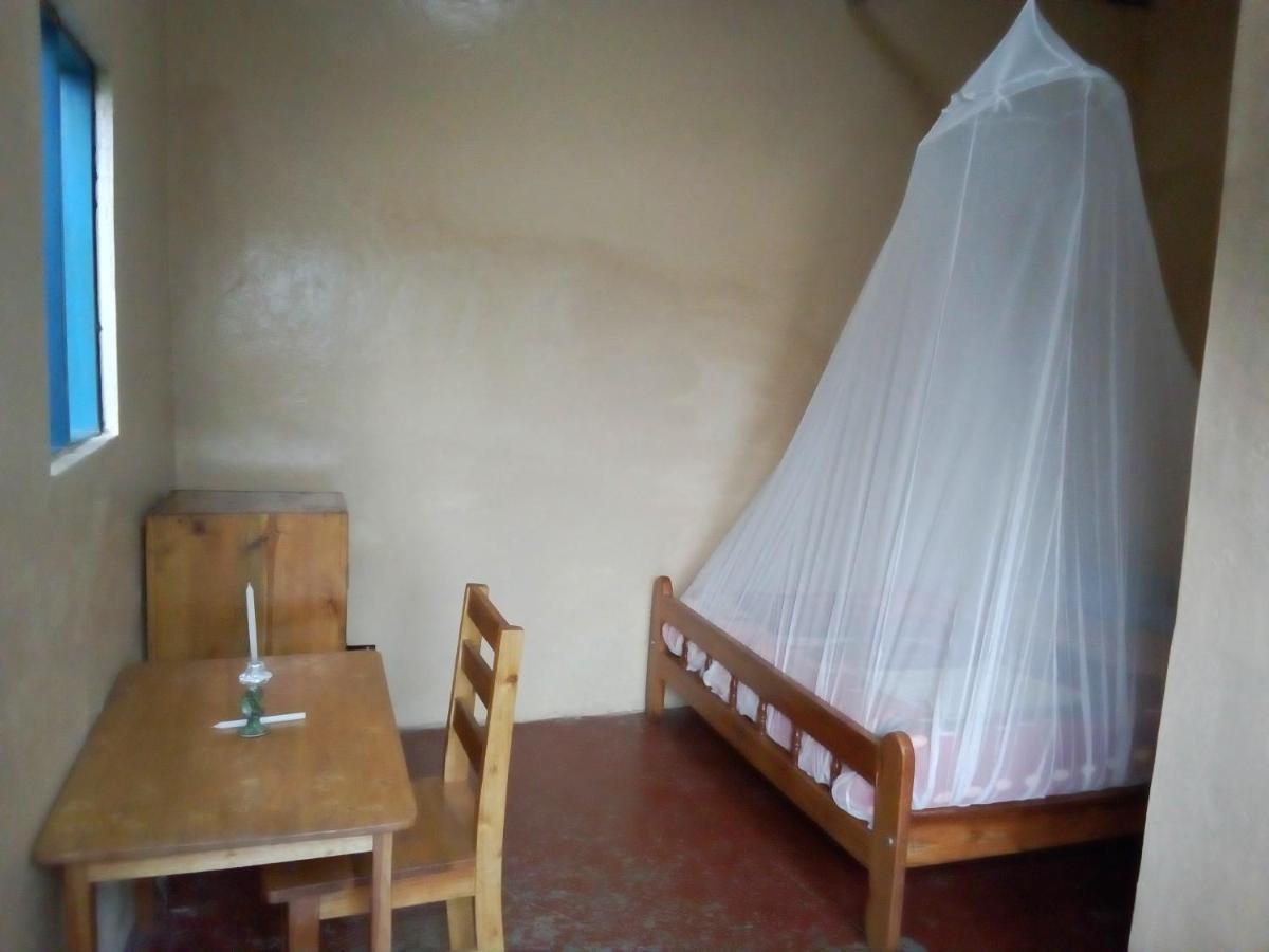 Byoona Amagara At Lake Bunyonyi Kabale Екстериор снимка
