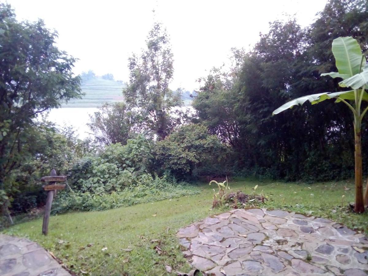 Byoona Amagara At Lake Bunyonyi Kabale Екстериор снимка