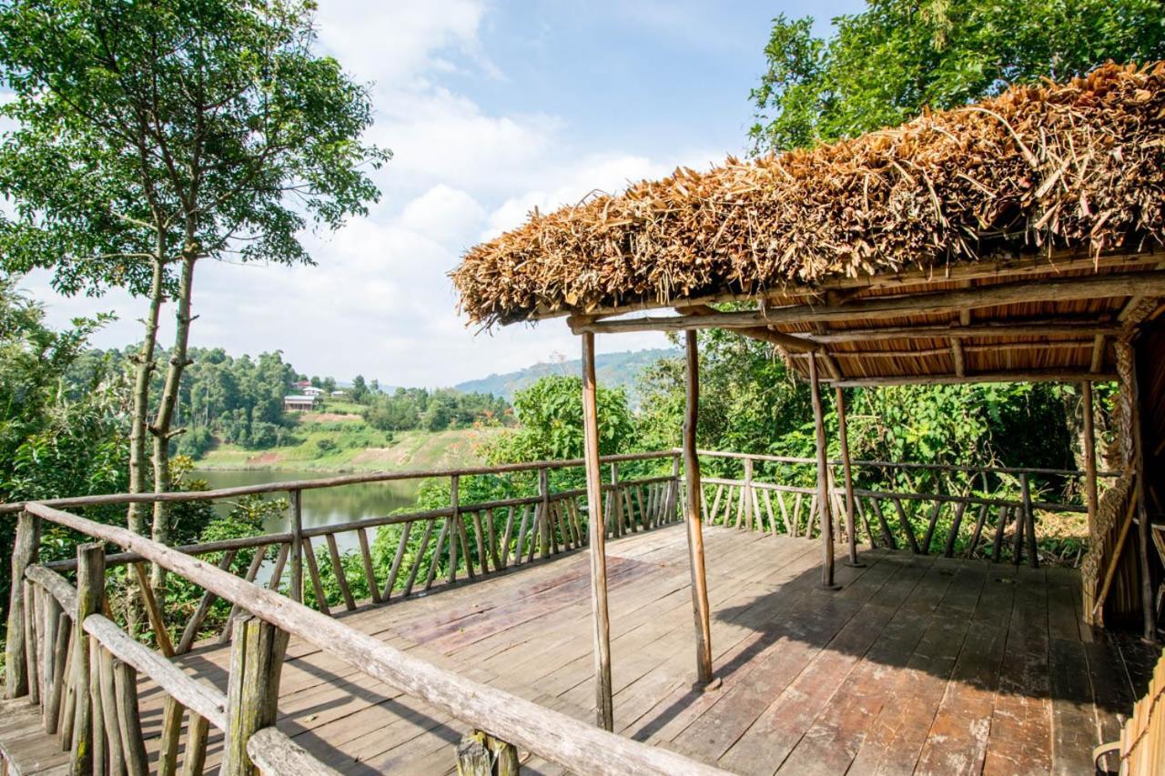 Byoona Amagara At Lake Bunyonyi Kabale Екстериор снимка