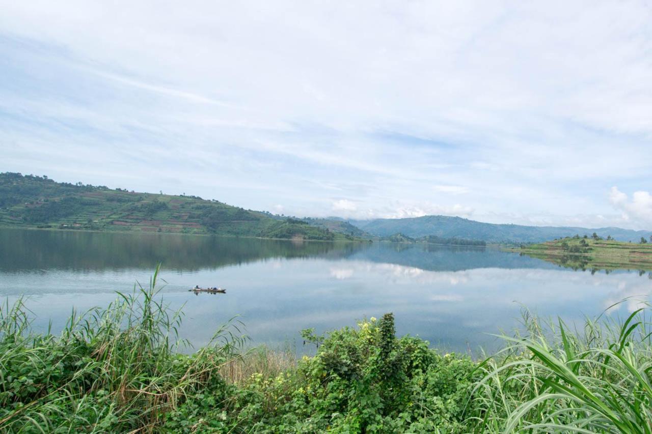 Byoona Amagara At Lake Bunyonyi Kabale Екстериор снимка