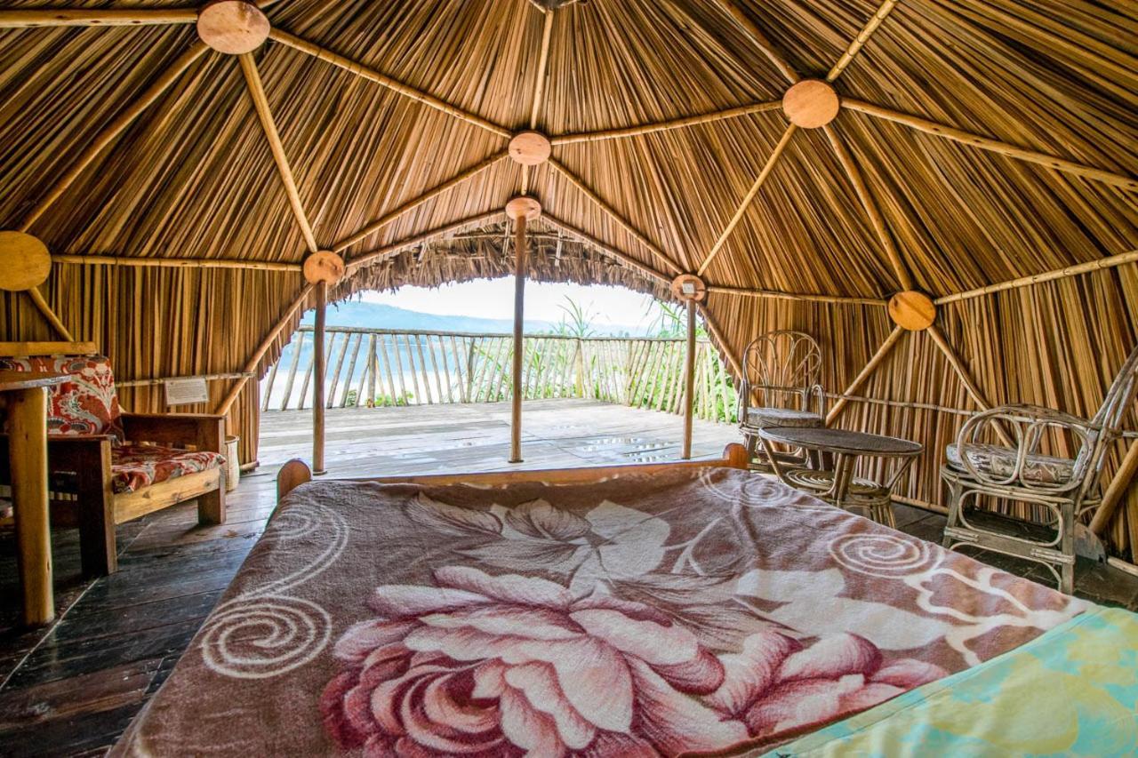 Byoona Amagara At Lake Bunyonyi Kabale Екстериор снимка