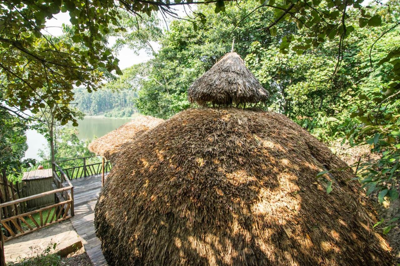 Byoona Amagara At Lake Bunyonyi Kabale Екстериор снимка