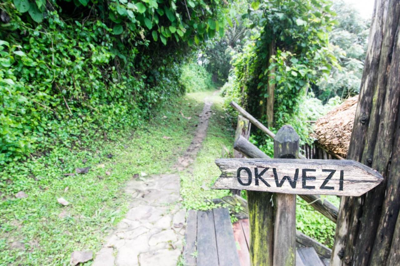 Byoona Amagara At Lake Bunyonyi Kabale Екстериор снимка