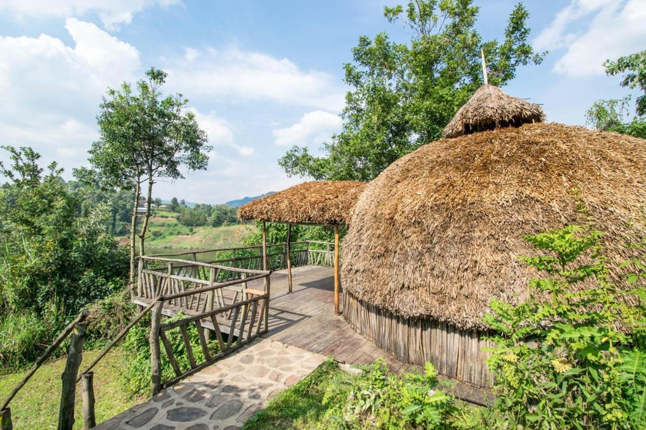 Byoona Amagara At Lake Bunyonyi Kabale Екстериор снимка