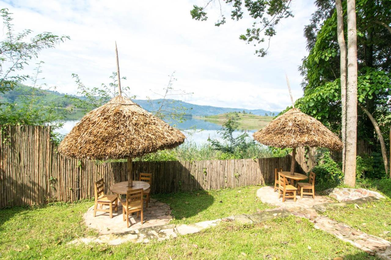 Byoona Amagara At Lake Bunyonyi Kabale Екстериор снимка