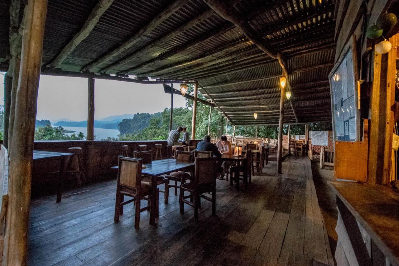 Byoona Amagara At Lake Bunyonyi Kabale Екстериор снимка