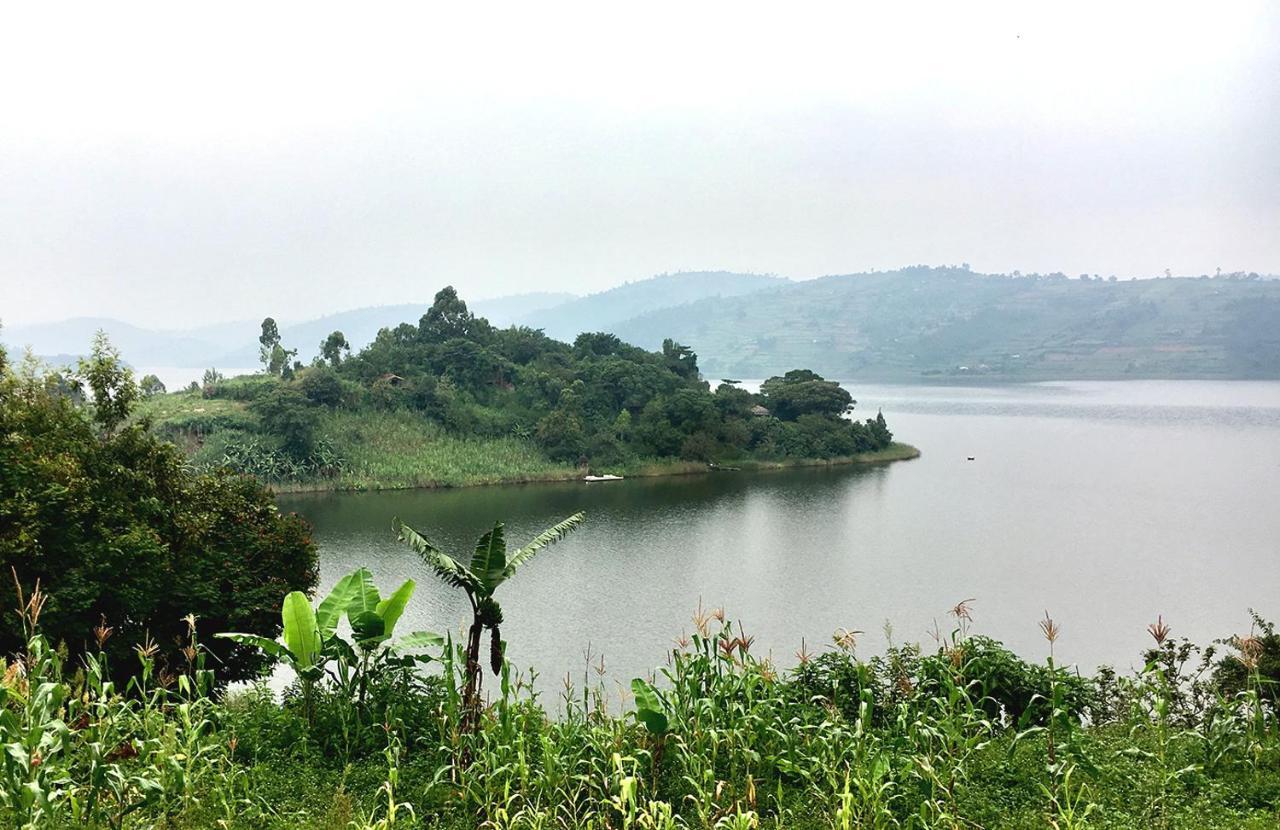 Byoona Amagara At Lake Bunyonyi Kabale Екстериор снимка
