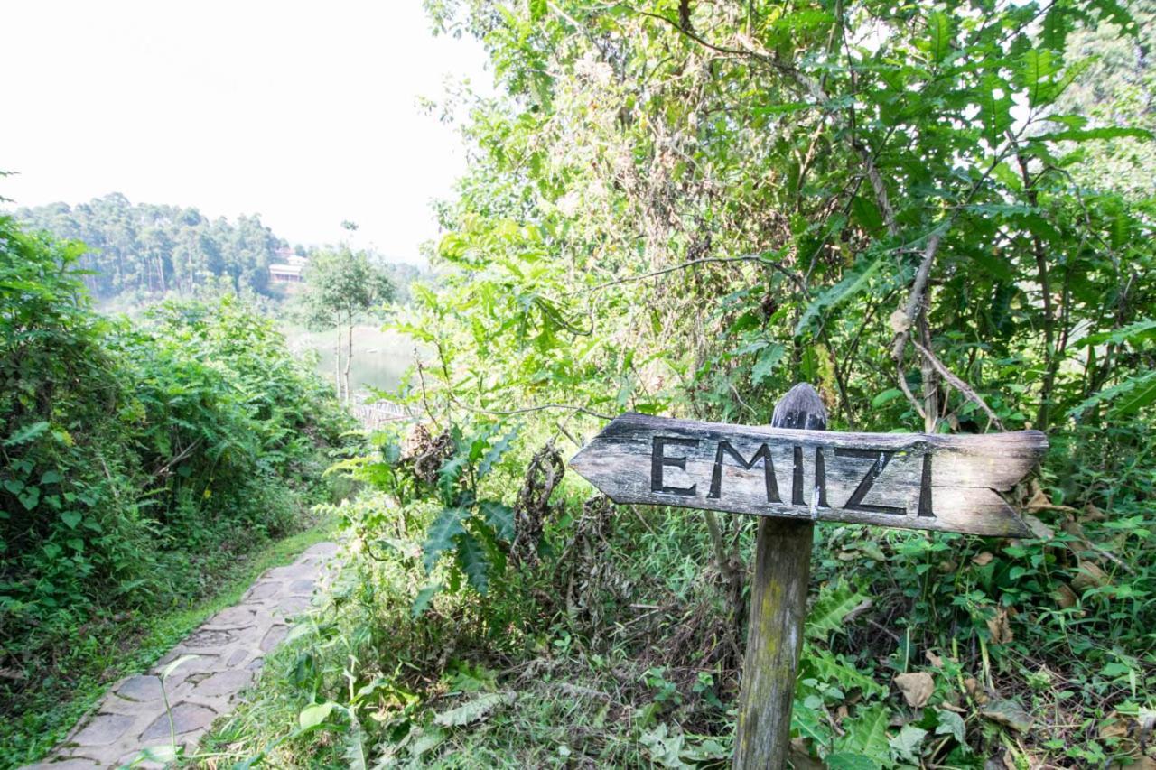 Byoona Amagara At Lake Bunyonyi Kabale Екстериор снимка