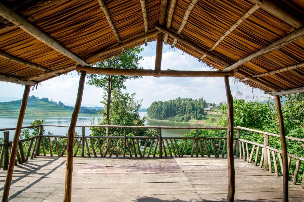 Byoona Amagara At Lake Bunyonyi Kabale Екстериор снимка