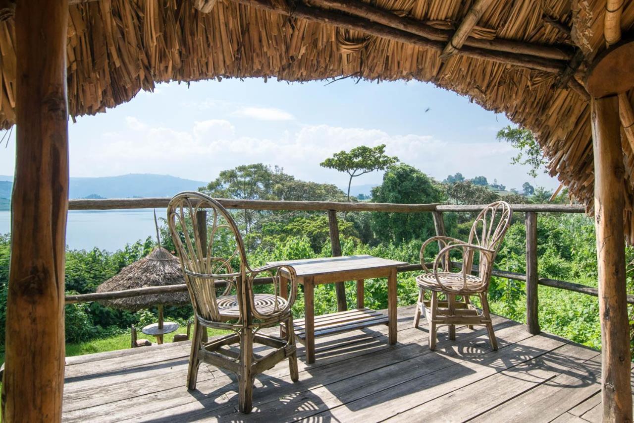 Byoona Amagara At Lake Bunyonyi Kabale Екстериор снимка