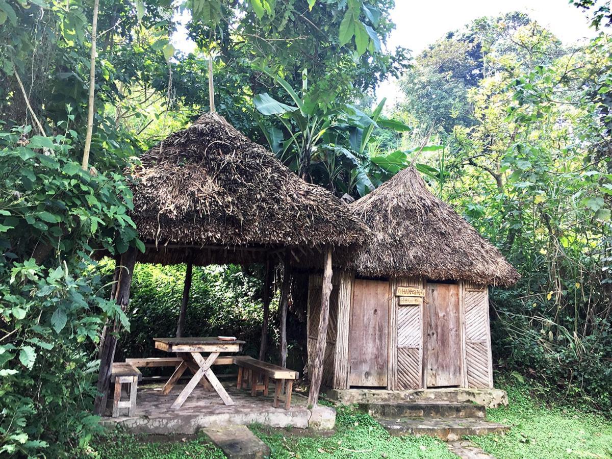 Byoona Amagara At Lake Bunyonyi Kabale Екстериор снимка