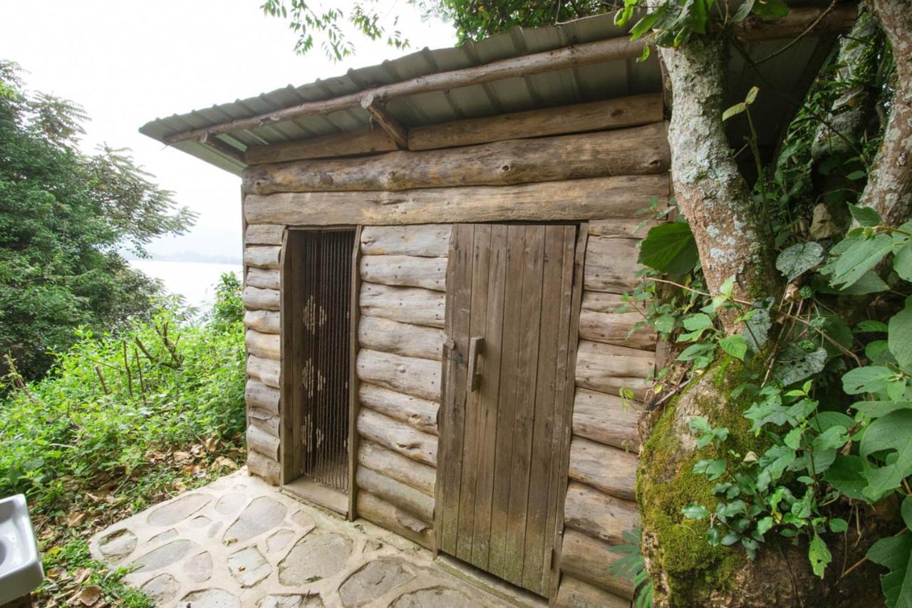 Byoona Amagara At Lake Bunyonyi Kabale Екстериор снимка