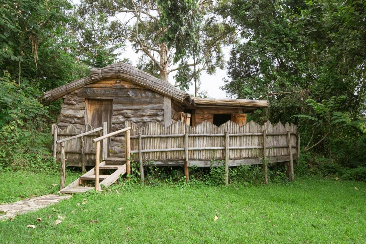 Byoona Amagara At Lake Bunyonyi Kabale Екстериор снимка