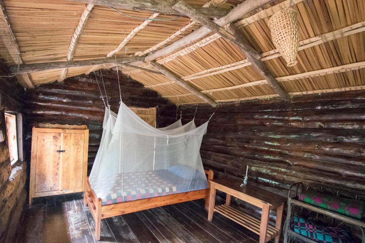 Byoona Amagara At Lake Bunyonyi Kabale Екстериор снимка