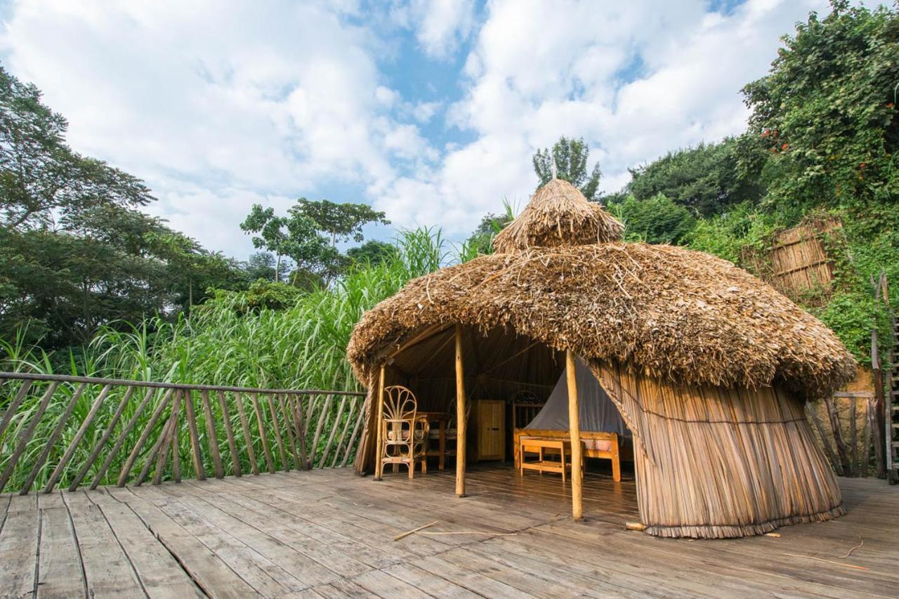 Byoona Amagara At Lake Bunyonyi Kabale Екстериор снимка