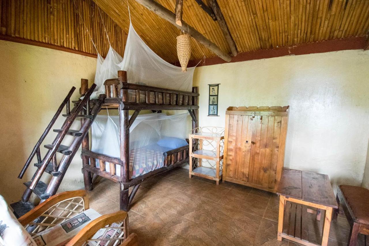 Byoona Amagara At Lake Bunyonyi Kabale Екстериор снимка