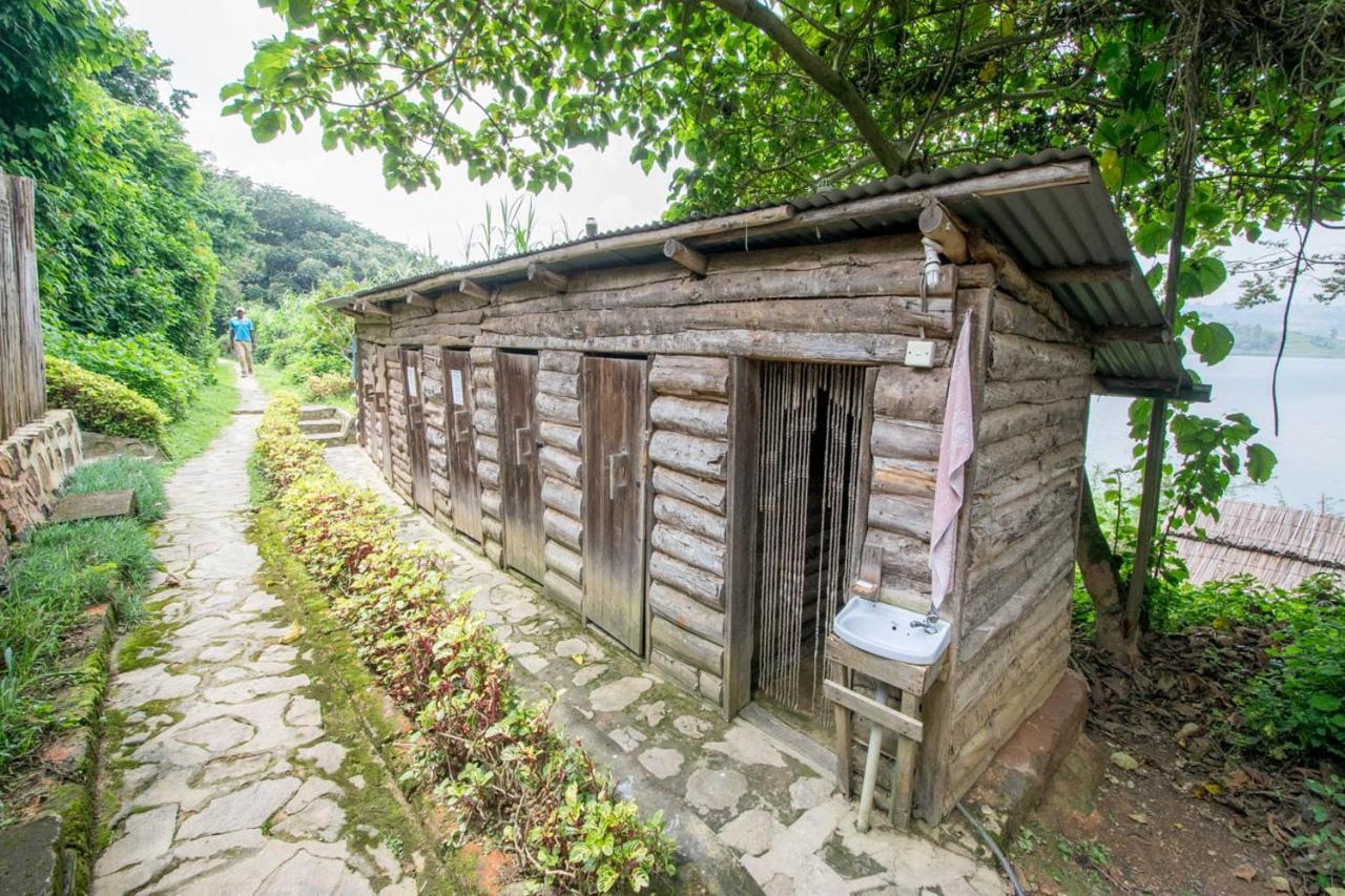 Byoona Amagara At Lake Bunyonyi Kabale Екстериор снимка