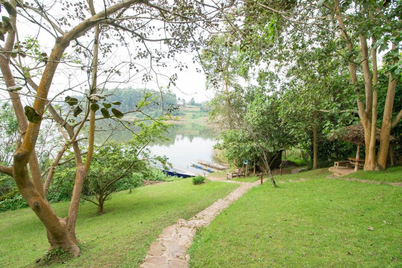 Byoona Amagara At Lake Bunyonyi Kabale Екстериор снимка