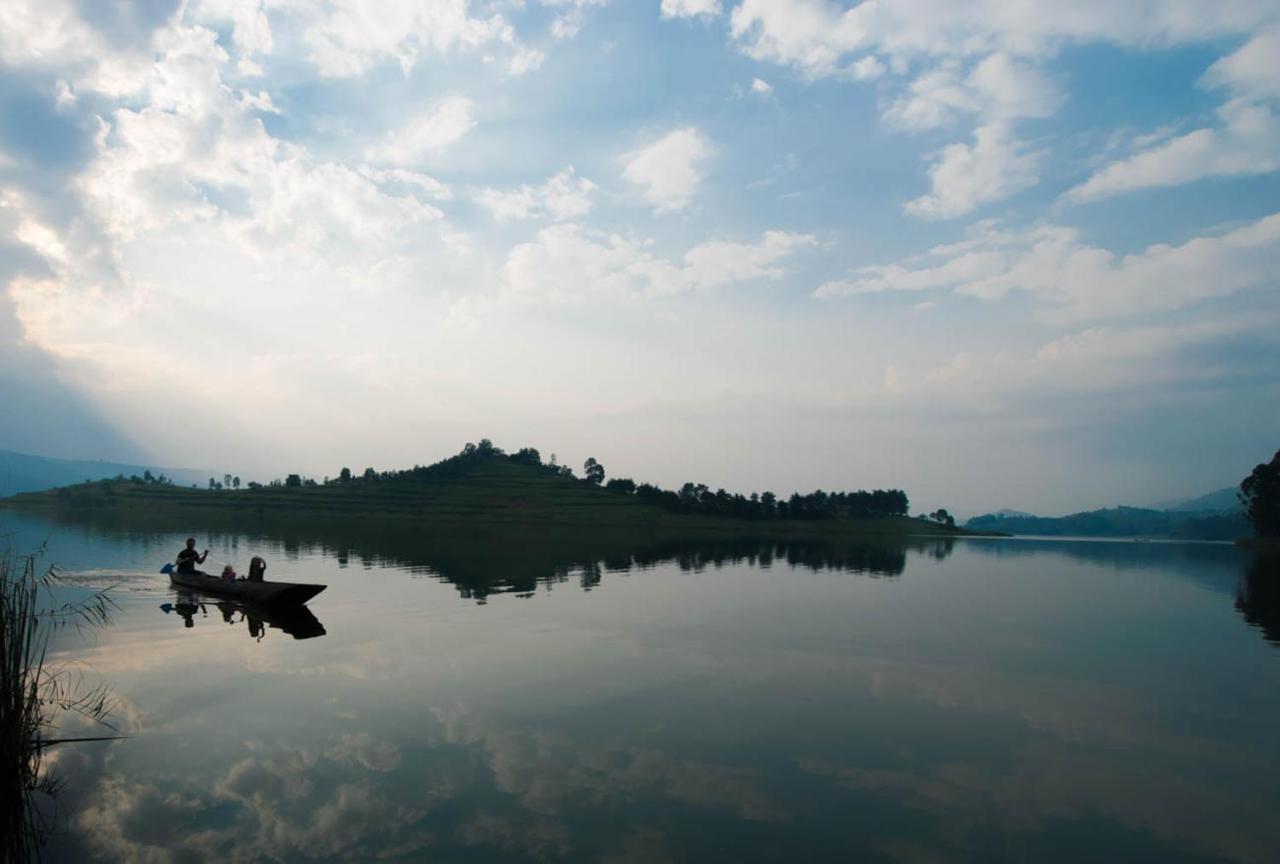 Byoona Amagara At Lake Bunyonyi Kabale Екстериор снимка