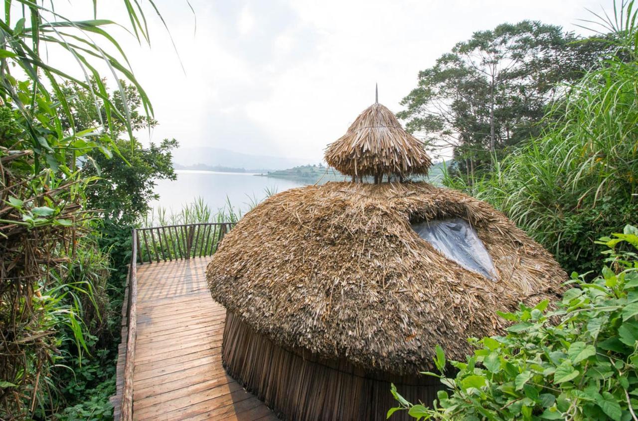 Byoona Amagara At Lake Bunyonyi Kabale Екстериор снимка
