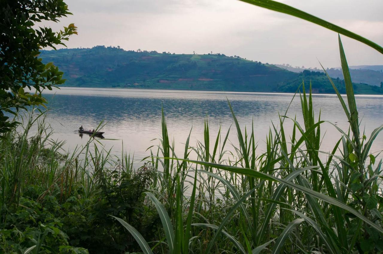 Byoona Amagara At Lake Bunyonyi Kabale Екстериор снимка