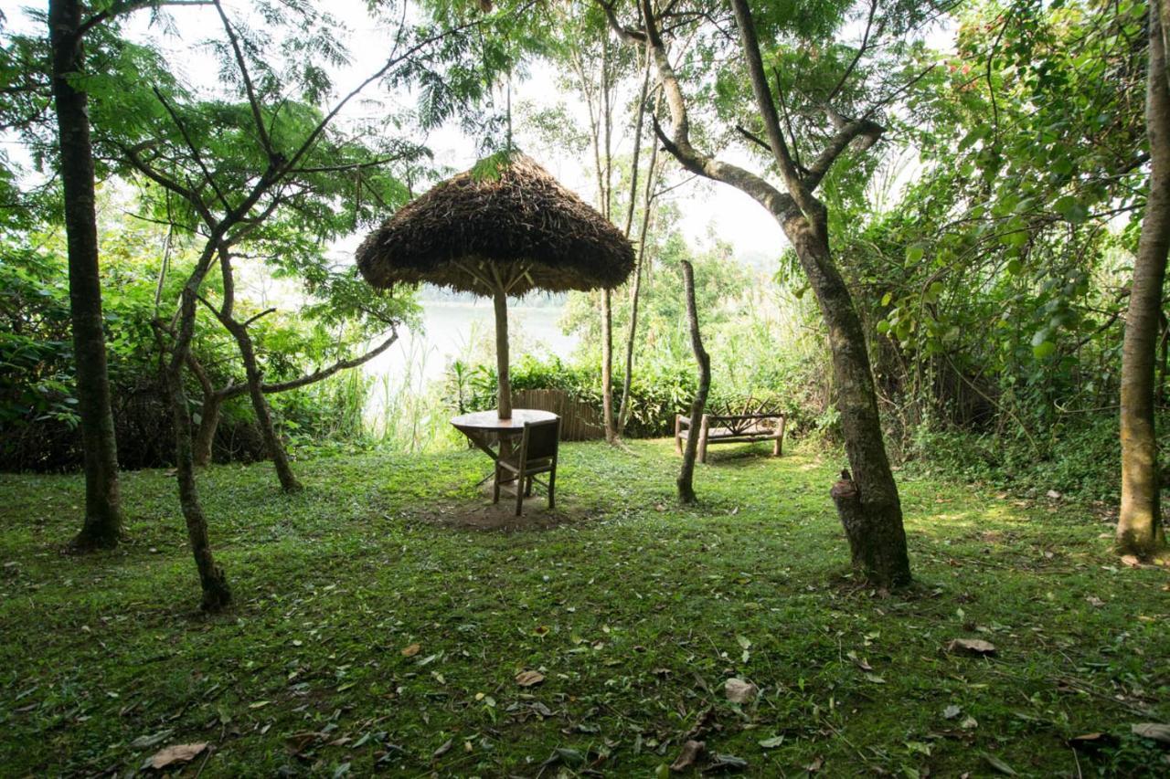 Byoona Amagara At Lake Bunyonyi Kabale Екстериор снимка